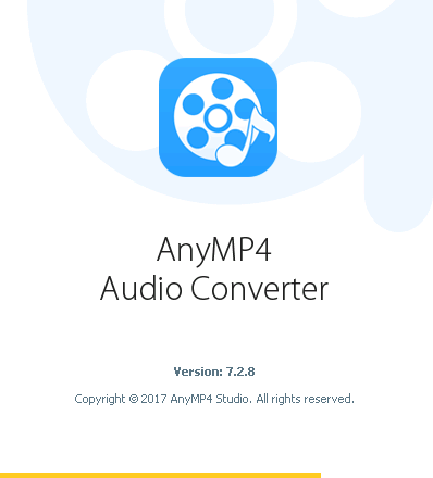 AnyMP4 Audio Converter