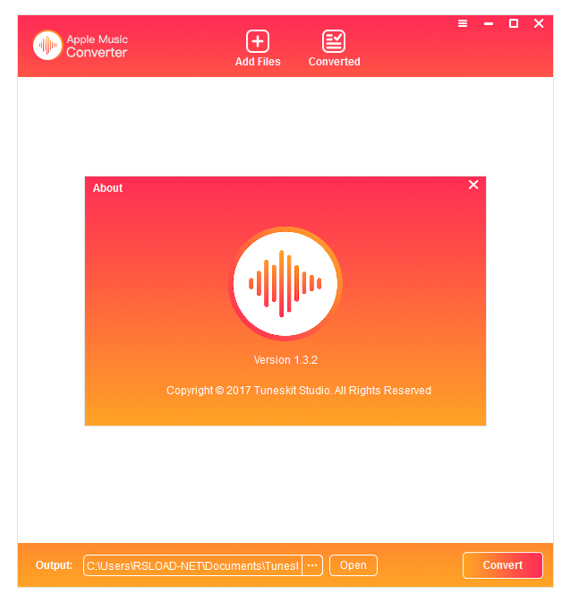 TunesKit Apple Music Converter бесплатно