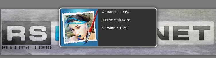 JixiPix Software Aquarella скачать бесплатно