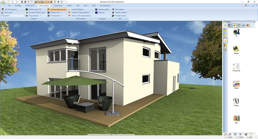 Ashampoo 3D CAD Architecture 