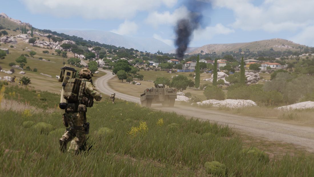 Arma 3  