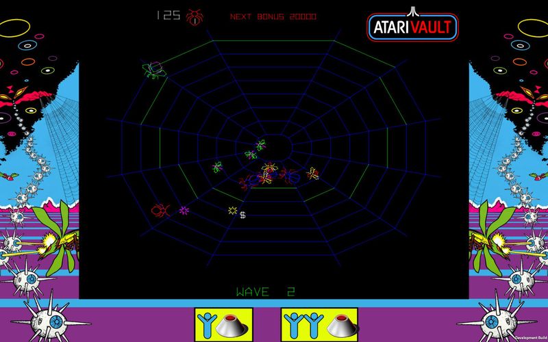 Atari Vault  