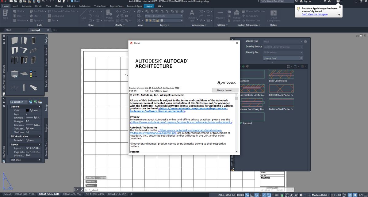 Autodesk AutoCAD Architecture скачать