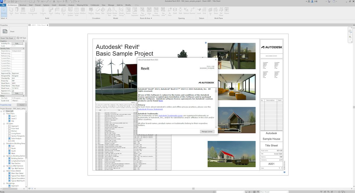 Autodesk Revit Скачать
