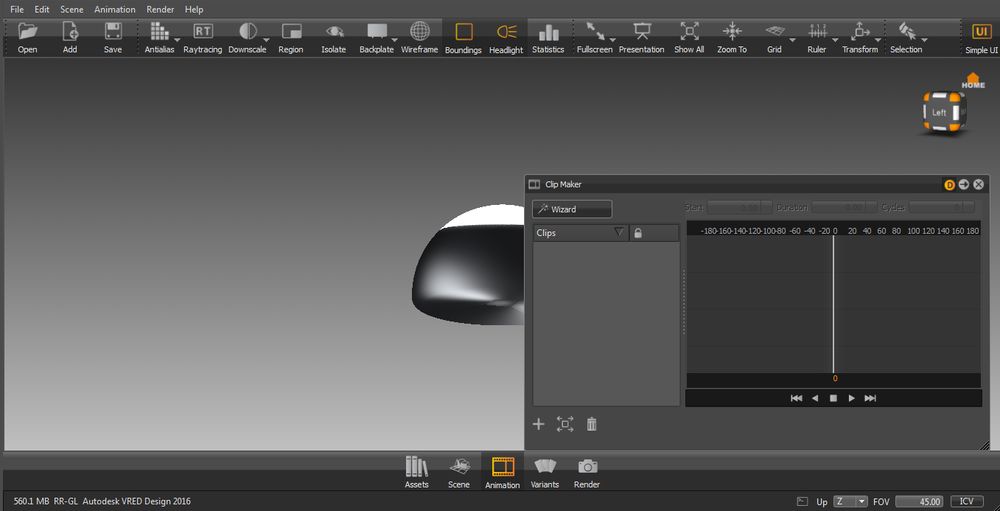 бесплатно Autodesk VRED Design