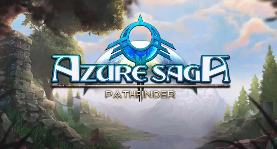 Azure Saga: Pathfinder
