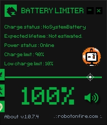 Battery Limiter