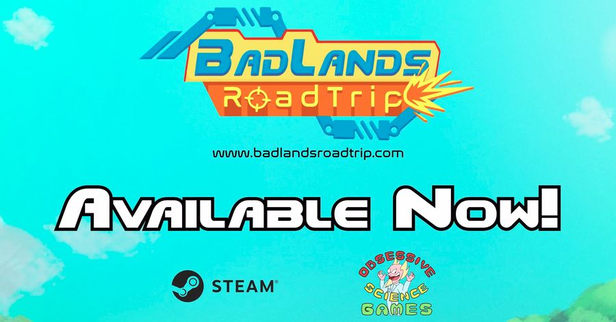 BadLands RoadTrip