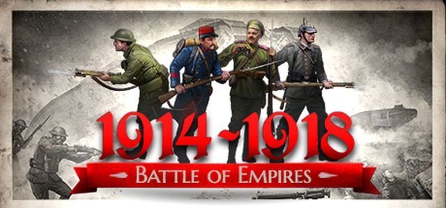 Battle of Empires 1914 1918 Honor of the Empire