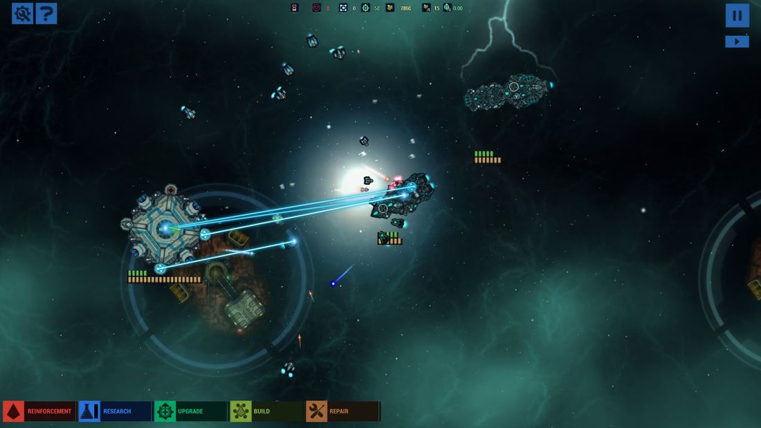 Battlevoid: Sector Siege 