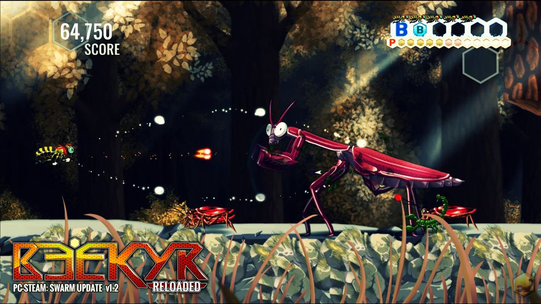 Beekyr Reloaded скачать