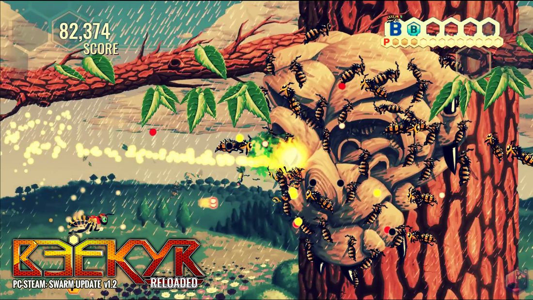 Beekyr Reloaded бесплатно