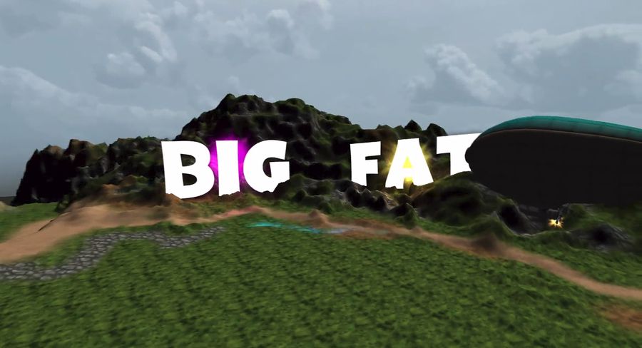 Big Fat Neighbor