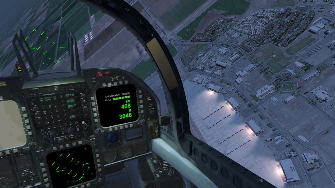  игра Blue Angels Aerobatic Flight Simulator