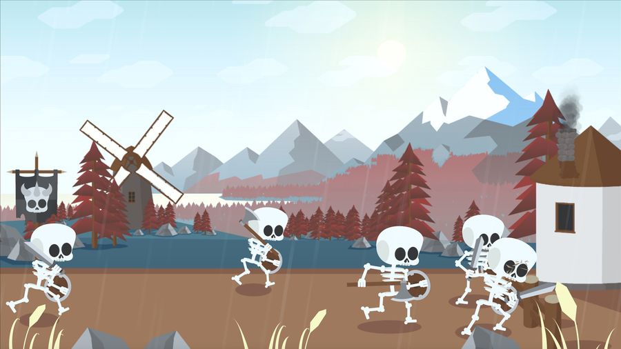 BoneBone скачать
