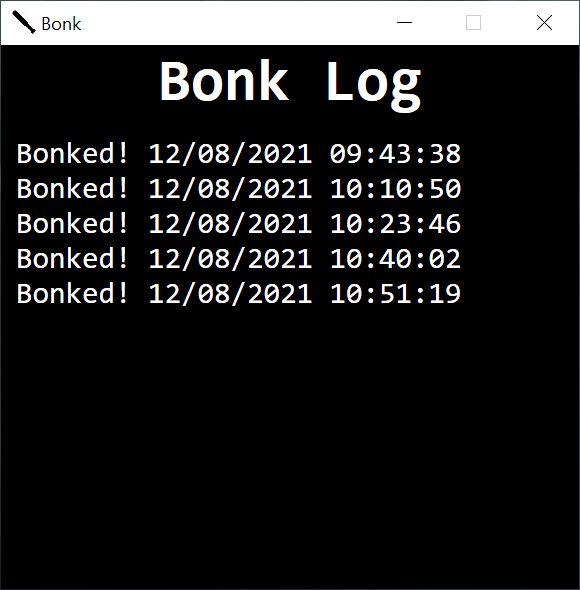 Bonk