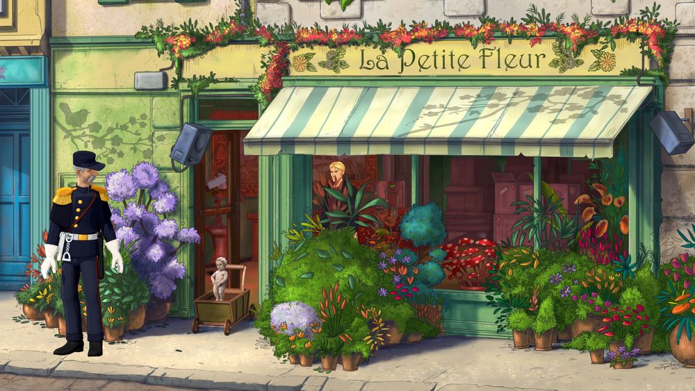 скачать Broken Sword 5 - the Serpent's Curse