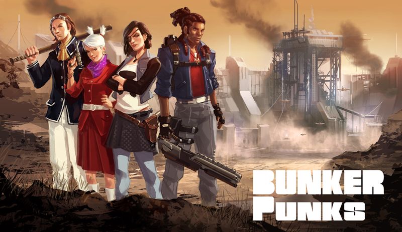 Bunker Punks