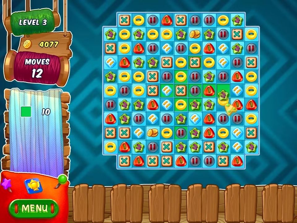 Button Tales игра