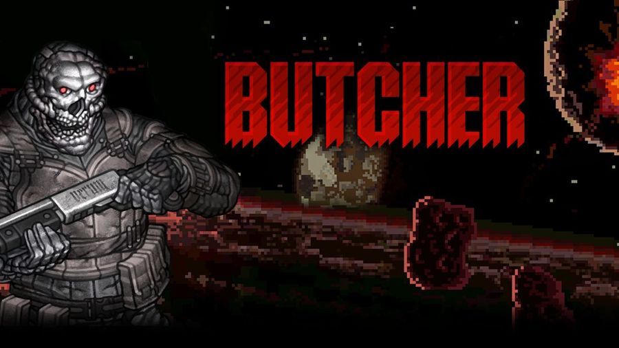 Butcher
