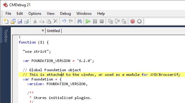 CMDebug