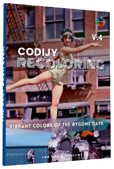 CODIJY Recoloring