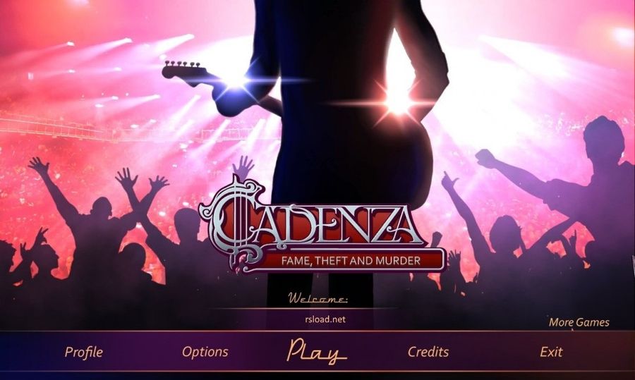 Cadenza 4: Fame, Theft and Murder