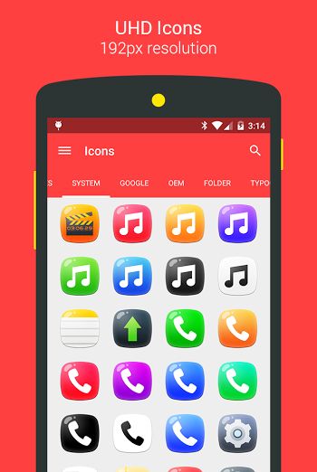 Candy - icon packCandy - icon pack 