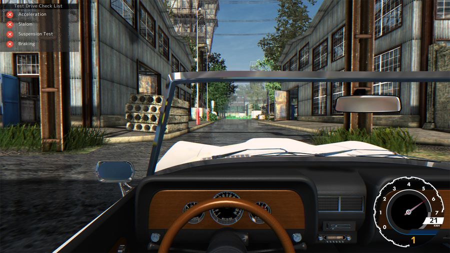    Car Mechanic Simulator 2015    -  9