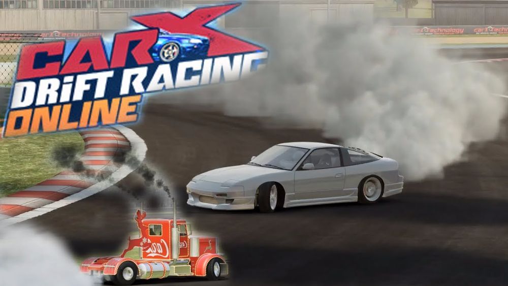 CarX Drift Racing Online