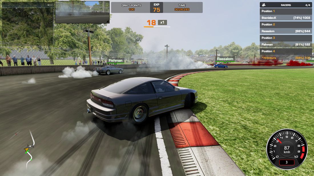 CarX Drift Racing Online скачать бесплатно