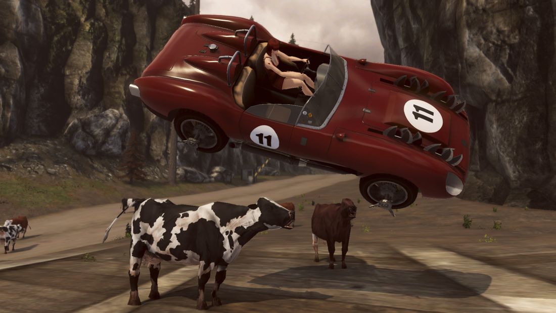Carmageddon: Max Damage скачать
