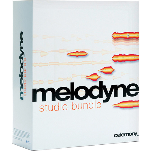 Melodyne Studio 4