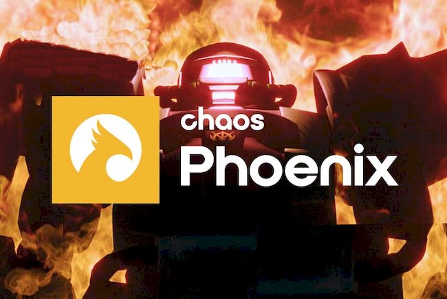 Chaos Phoenix for Maya