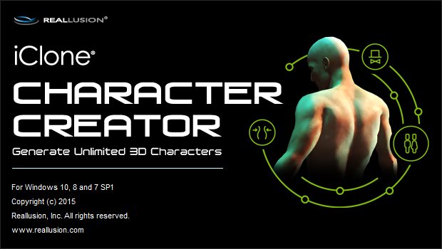 generate characters