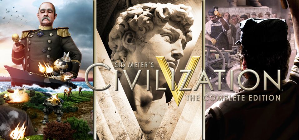 Sid Meier's Civilization V 