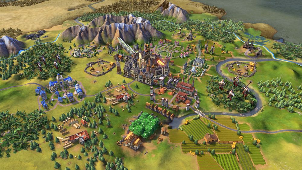  скачать бесплатно Sid Meier's Civilization VI