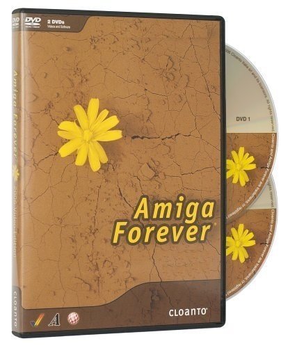 Cloanto Amiga Forever ключ 