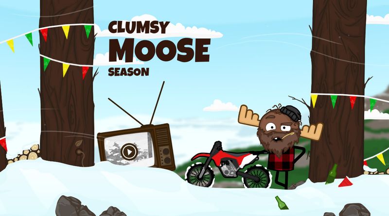 Clumsy Moose Season