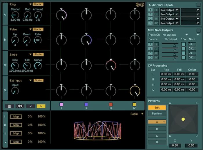 Congburn M4L Dispatch
