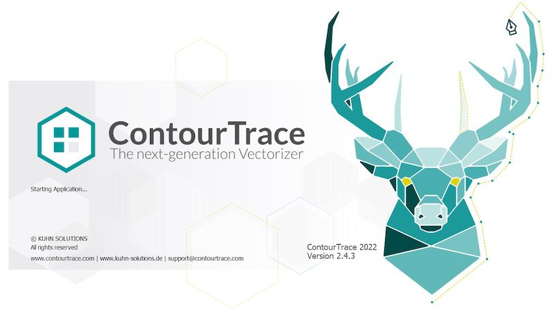 ContourTrace Premium 2.7.2 for ios download