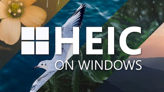 CopyTrans HEIC for Windows