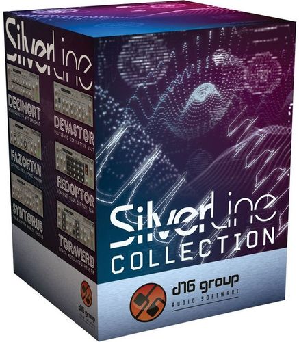 D16 Group Audio SilverLine Collection
