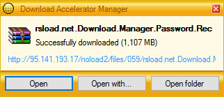 Download Accelerator Manager 