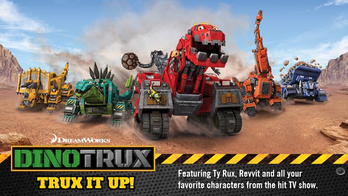 DINOTRUX скачать бесплатно