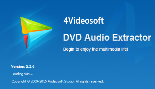 4videosoft dvd audio extractor 5.3.6