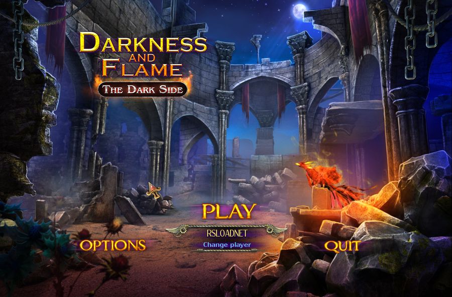 Darkness And Flame 3: The Dark Side