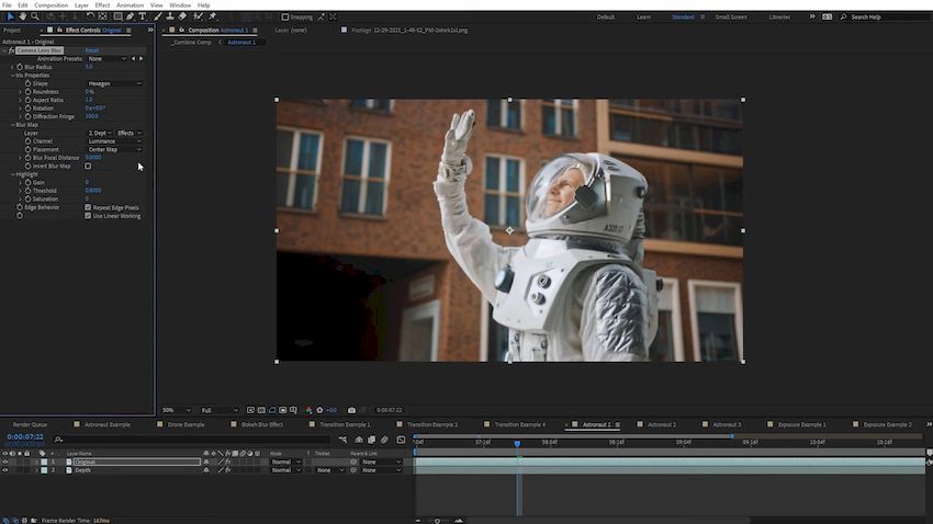 after effects depth scanner plugin free download