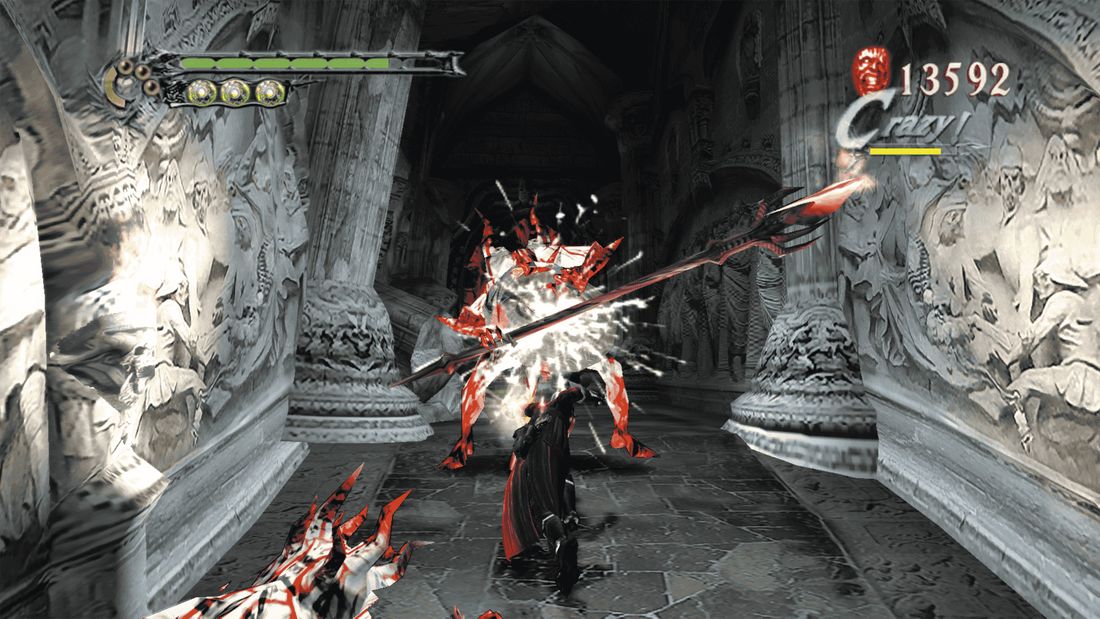 Devil May Cry HD Collection скачать