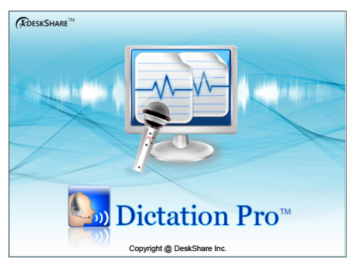 DeskShare Dictation